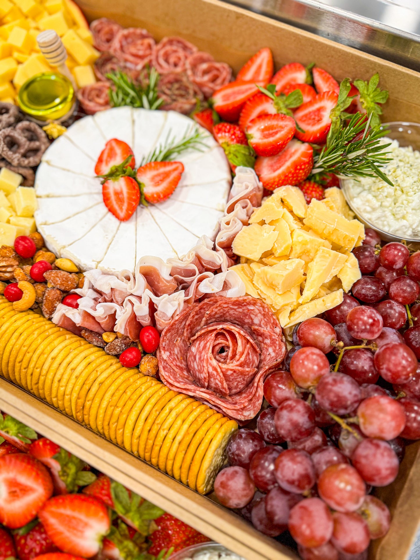 Charcuterie Box