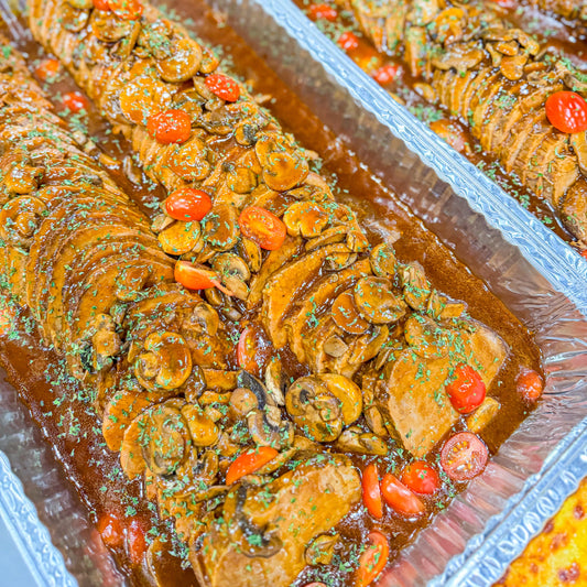 (CATERING) Lagarto ao Molho Madeira