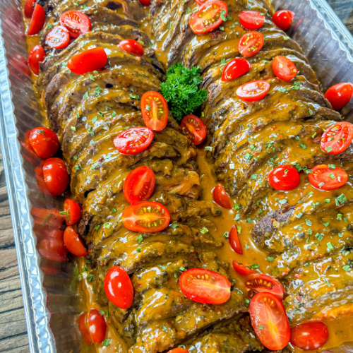 (CATERING) Fraldinha Recheada