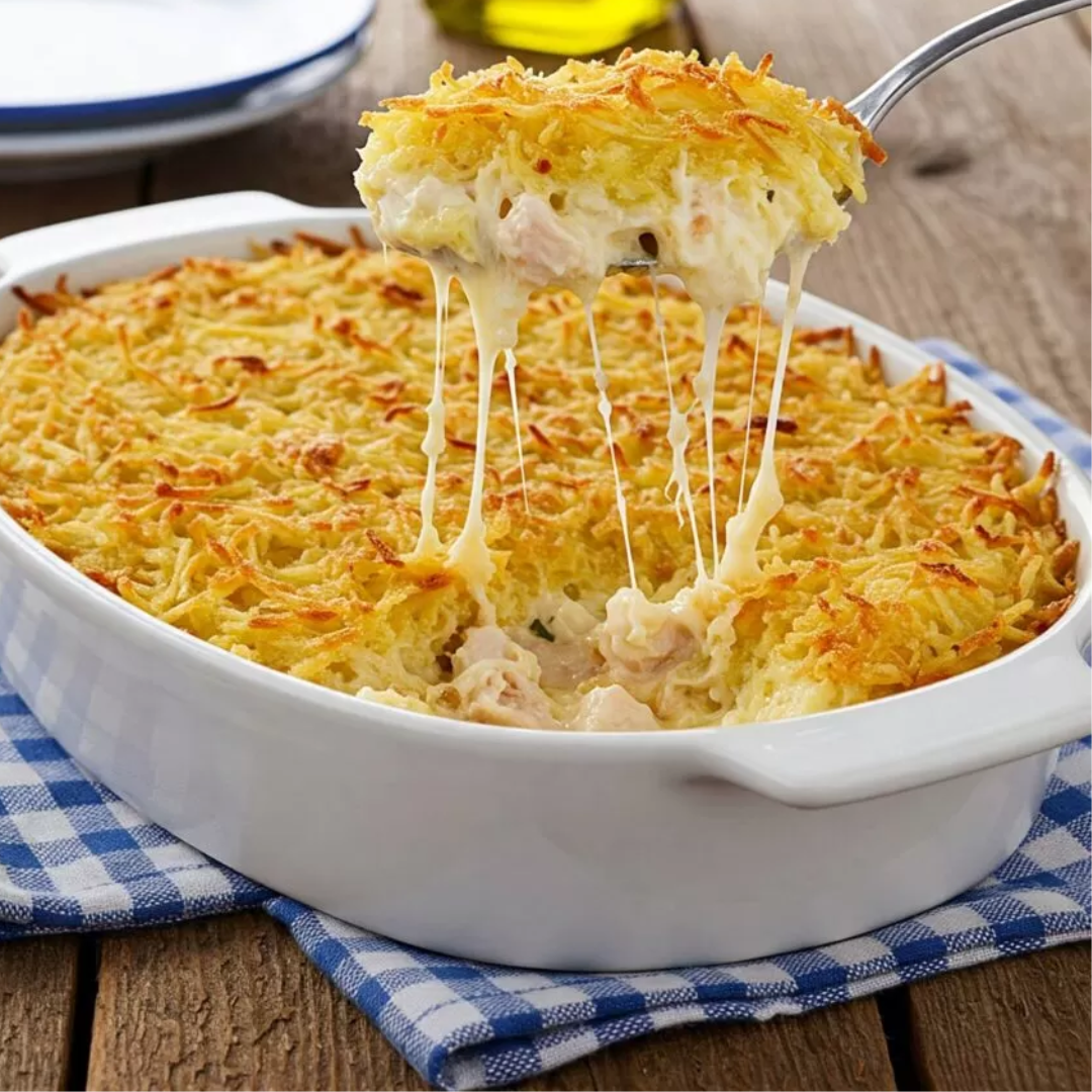 Chicken Fricassee