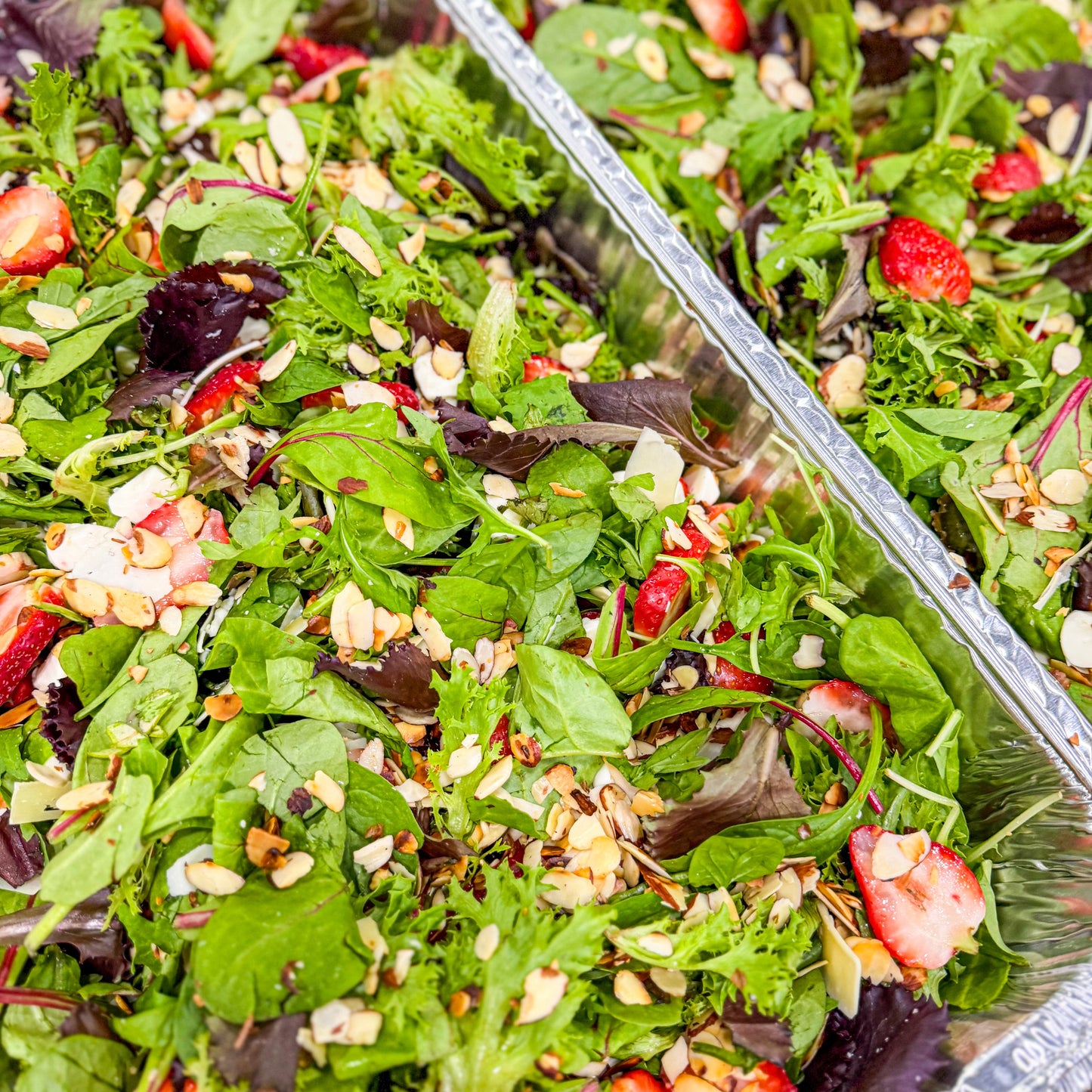 (CATERING) Salada da Casa