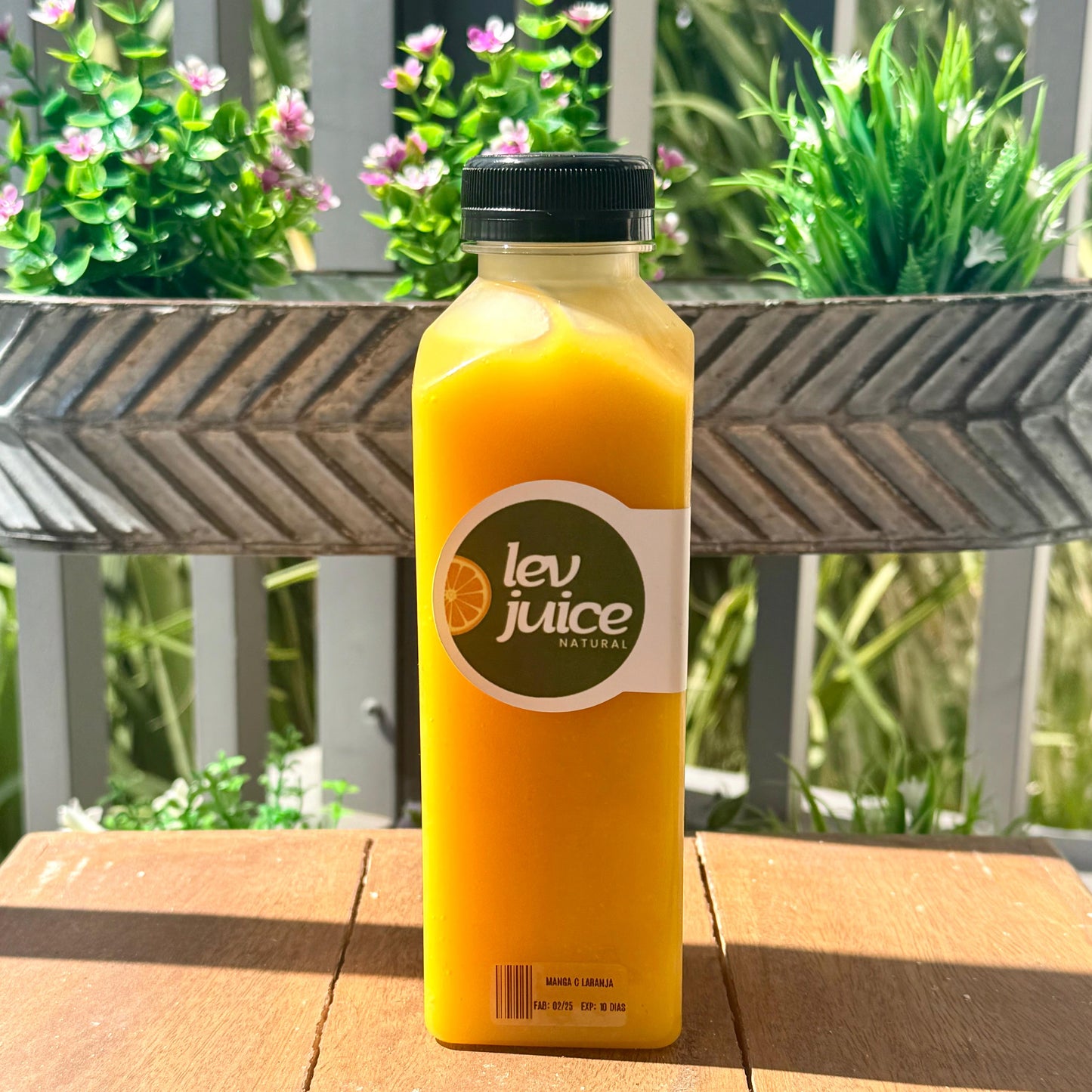 Natural Mango Juice (500ml)