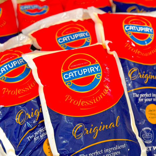 (ESPECIAL) Empadão de Frango com Catupiry Assado 2lb