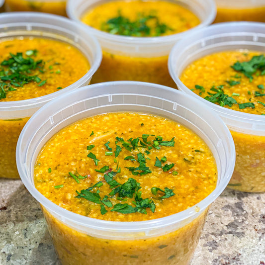 Canjiquinha com Calabresa, costelinha defumada e bacon