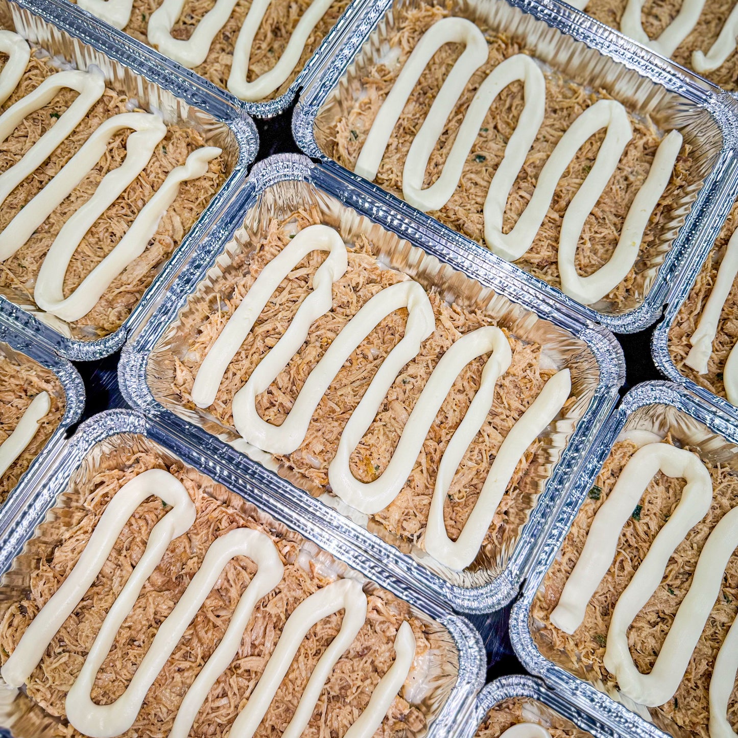 (CONG.) Escondidinho de Frango cremoso