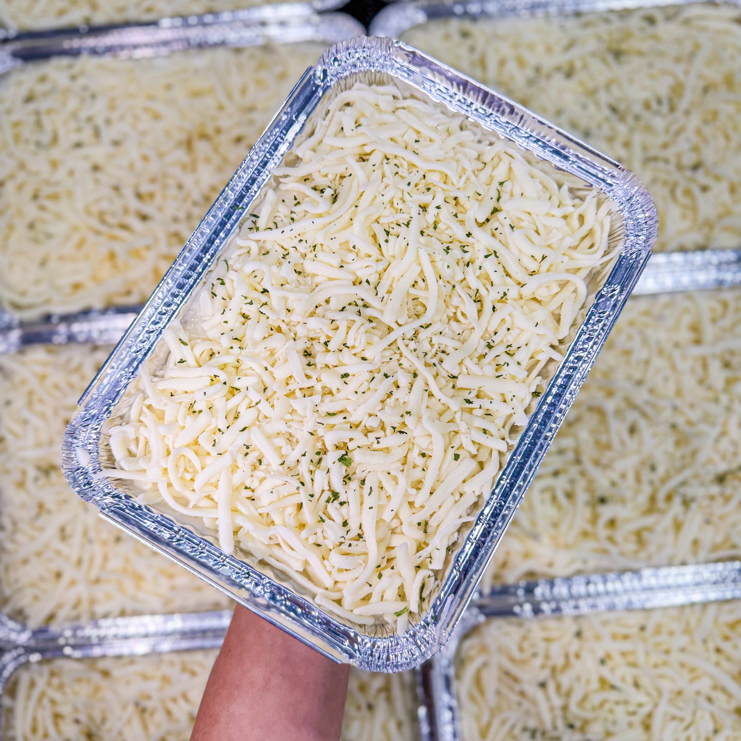 (CONG.) Escondidinho de Carne