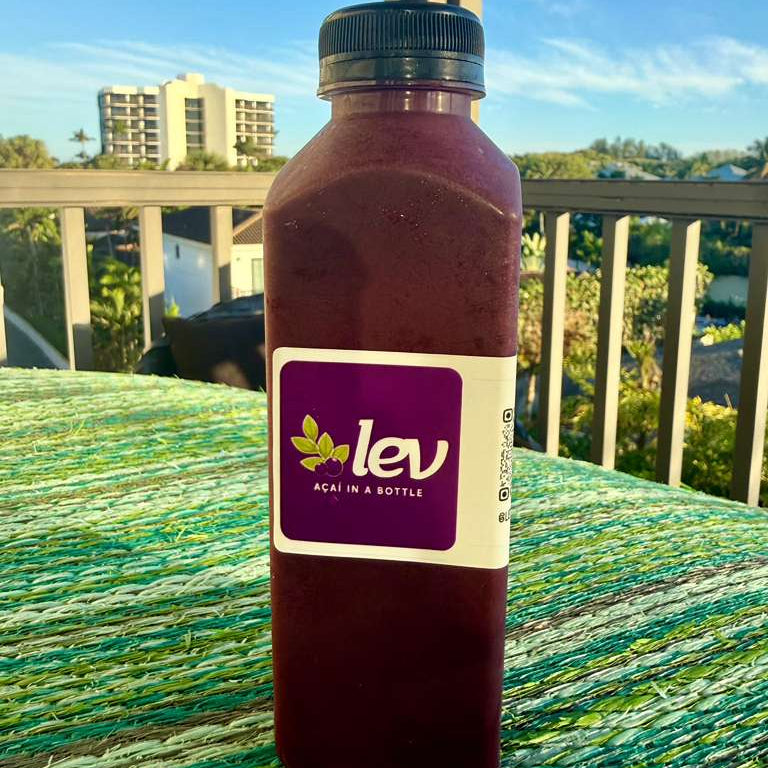 Natural Açaí (500ml)