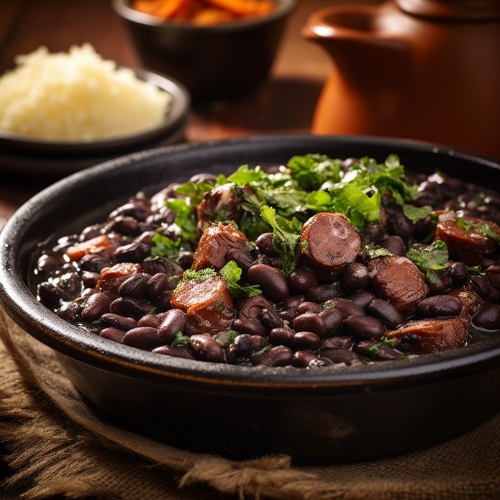 (CONG) Light Feijoada