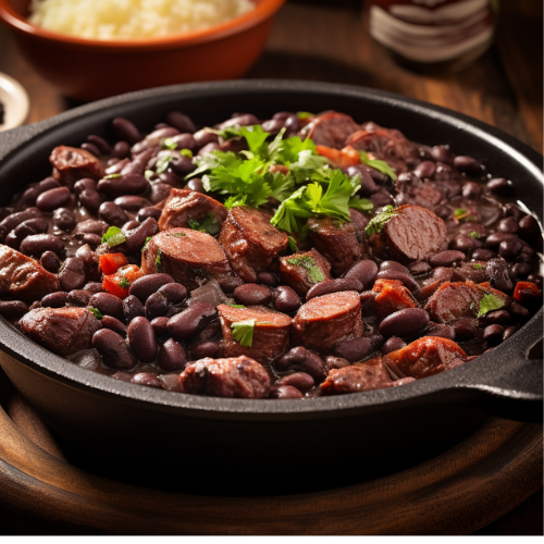 Noble Brazilian Feijoada