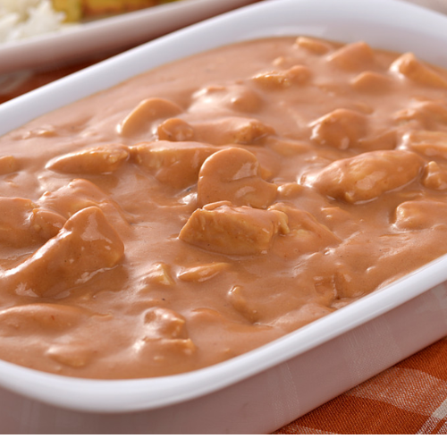 Strogonoff de Frango