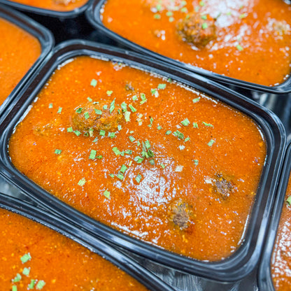 (CONG) Homemade Meatballs