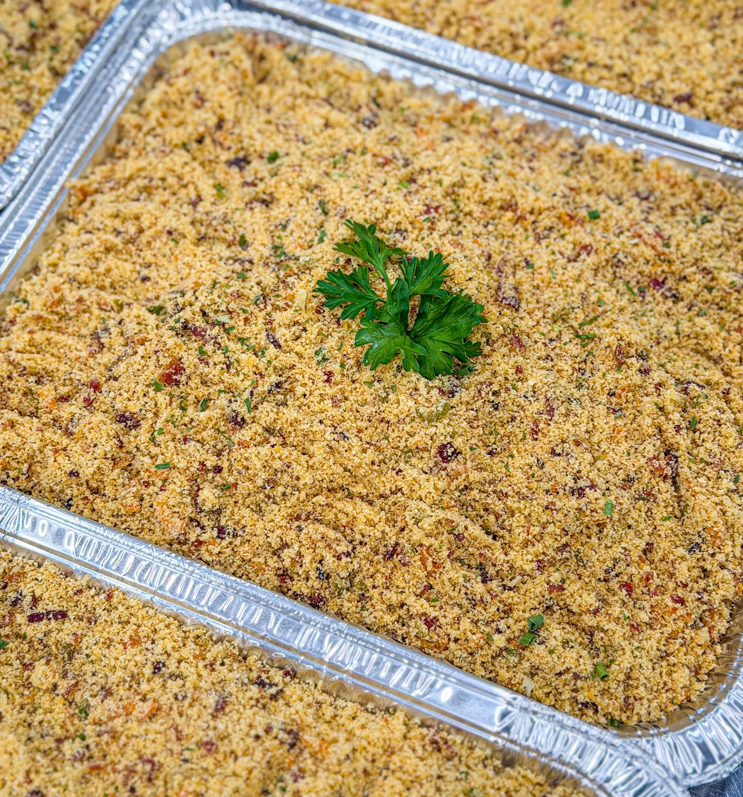 (CATERING) Farofa da Banana