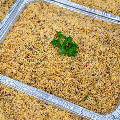 (CATERING) Farofa da Banana