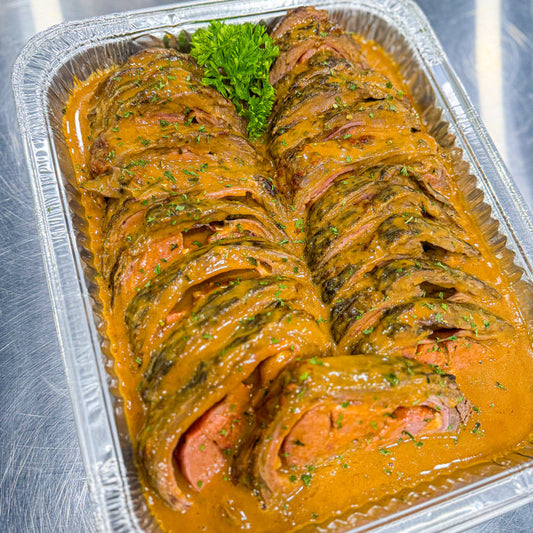 (CATERING) Fraldinha Recheada