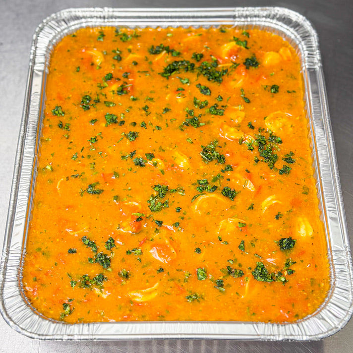 (CATERING) Bobo de Camarão Capixaba