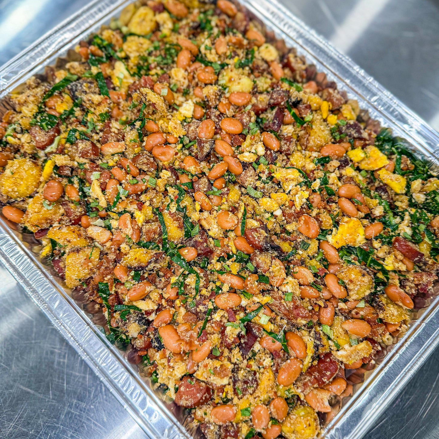 (CATERING) Feijão Tropeiro