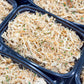 (ESPECIAL) Frango Desfiado, congelado 1lb.
