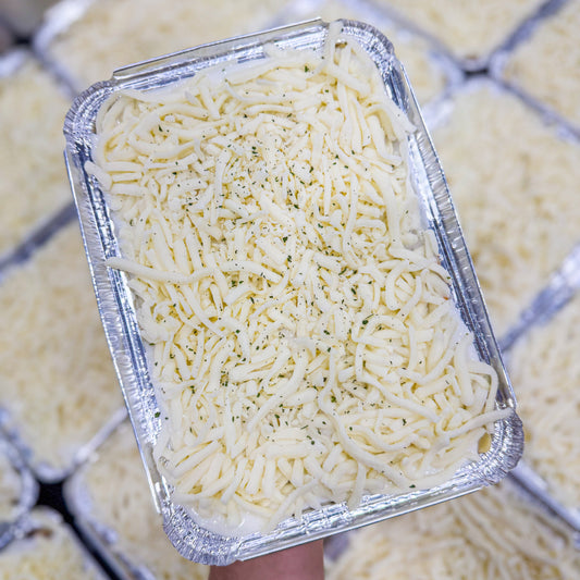 (CONG.) Lasanha de Frango Cremoso