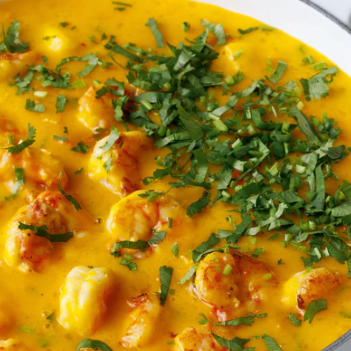 Shrimp Bobó