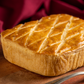 (ESPECIAL) Empadão de Frango com Catupiry Assado