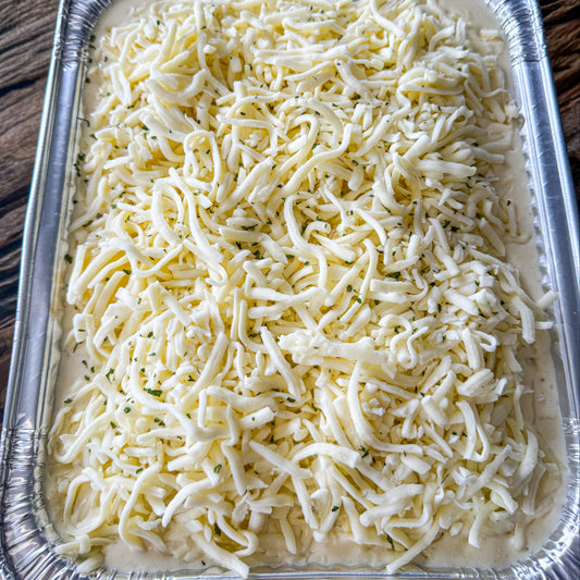 Creamy Potato Gratin