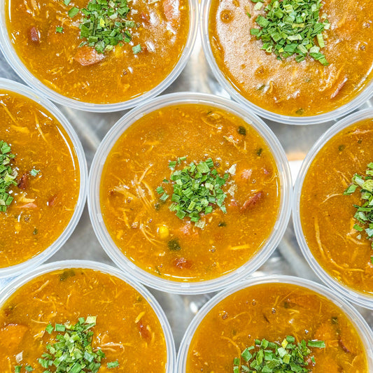 Caldo de Quenga