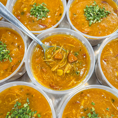 Caldo de Quenga