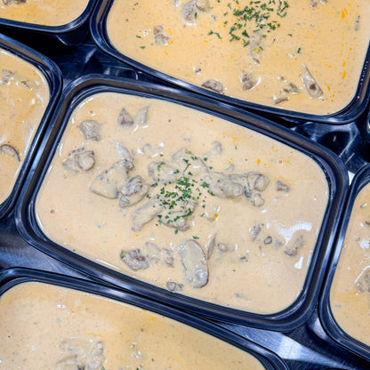 (CONG.) Strogonoff de Filet Mignon