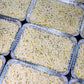 (CONG.) Escondidinho de Creme de Mandioca com Camarão ao Molho Catupiry