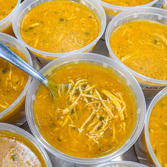 Caldo de Pinto
