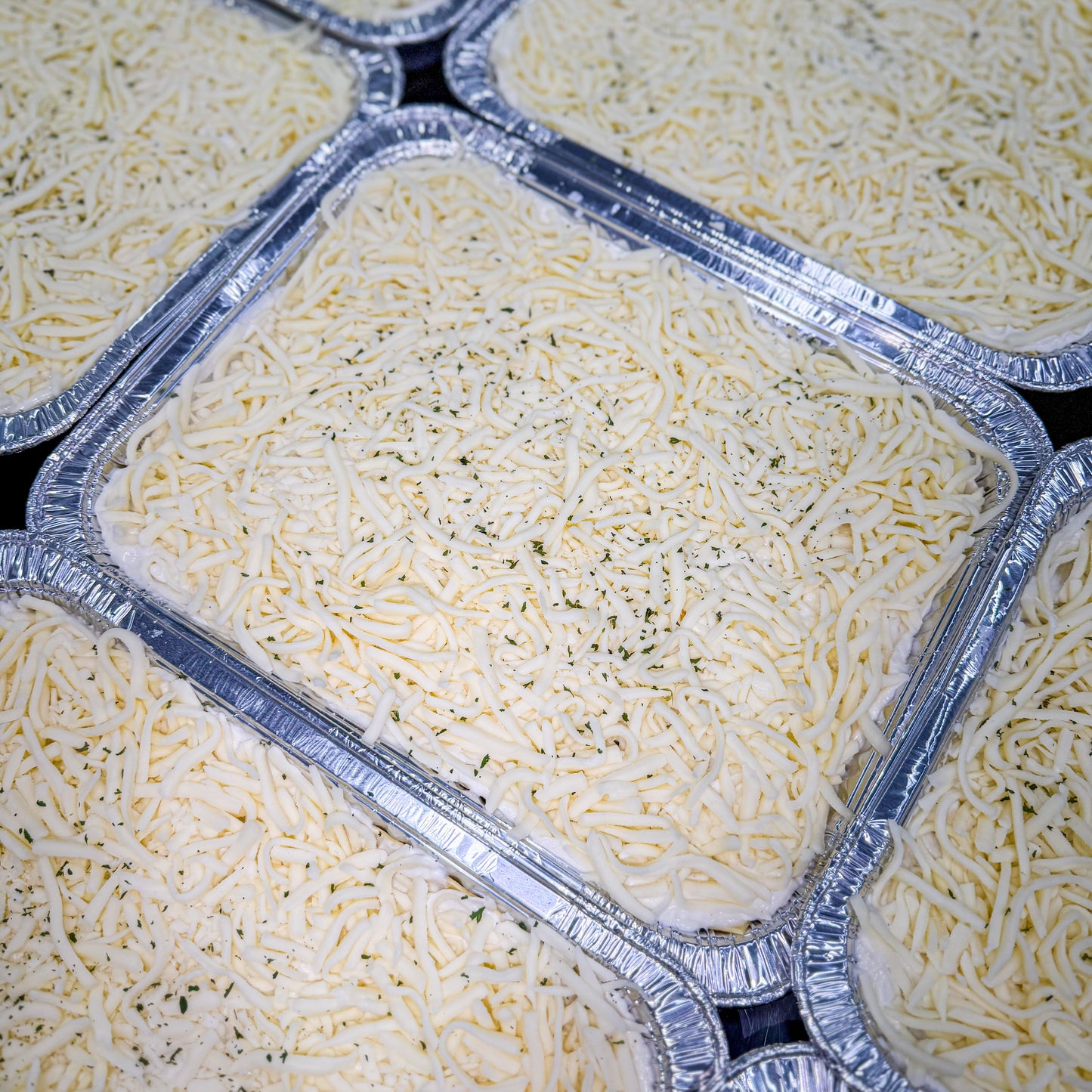 (CATERING) Lasanha de Frango Cremosa