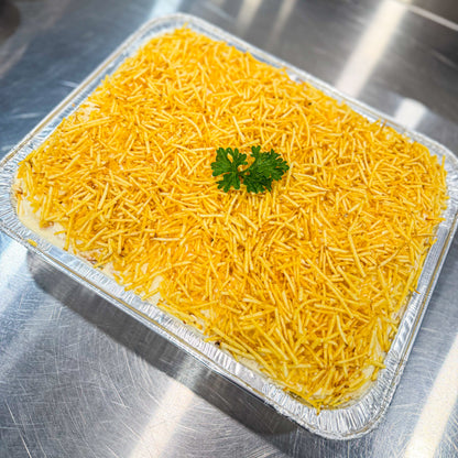 (CATERING) Torta Salgada de Frango
