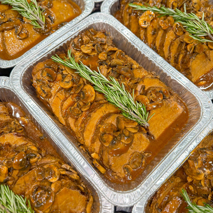 (CATERING) Lagarto ao Molho Madeira